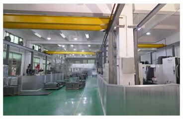 Guangdong Babymoon Electrical Technologies Co.,Ltd processing strength