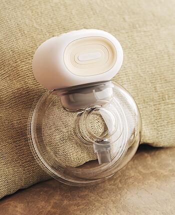 Wearable Breast Pump